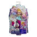 Enchantimals buborékfújó sellő