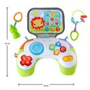 Fisher-Price Gamer Baby pocakpárna (HGB89)