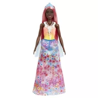Barbie Dreamtopia hercegnő - világos-rózsaszín hajjal