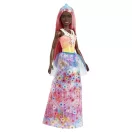 Barbie Dreamtopia hercegnő - világos-rózsaszín hajjal
