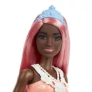Barbie Dreamtopia hercegnő - világos-rózsaszín hajjal
