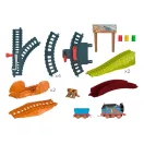 Thomas & Friends Motorizált pályaszett - Sáros kalandok