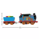 Thomas & Friends Motorizált pályaszett - Sáros kalandok