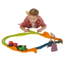 Thomas & Friends Motorizált pályaszett - Percy szállítmánya