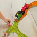 Thomas & Friends Motorizált pályaszett - Percy szállítmánya