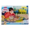 Thomas & Friends Motorizált pályaszett - Vonatbarátok munkában