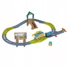 Thomas & Friends Motorizált pályaszett - Vonatbarátok munkában