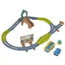 Thomas & Friends Motorizált pályaszett - Vonatbarátok munkában