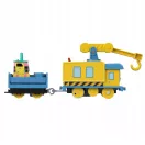 Thomas & Friends Motorizált pályaszett - Vonatbarátok munkában