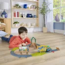 Thomas & Friends Motorizált pályaszett - Vonatbarátok munkában