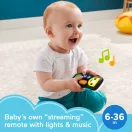 Fisher-Price Kacagj és fejlődj tanuló távirányító