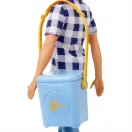Barbie Kempingező Ken baba