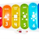 Fisher-Price Óriás tanuló xilofon (HJK41)