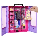 Barbie Fashionista öltözőszekrény (HJL65)