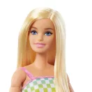 Barbie Kerekesszékes Barbie baba
