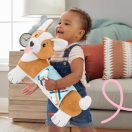 Fisher-price Nőj velem 3 az 1-ben pici poci corgi (HJW10)