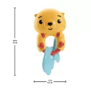Fisher-Price Sensimals állatos csörgők - vidra (HJW11/HKD69)