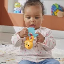 Fisher-Price Sensimals állatos csörgők - vidra (HJW11/HKD69)