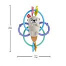 Fisher-Price Sensimals vidrás rágóka (HJW12)