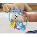 Fisher-Price Sensimals vidrás rágóka (HJW12)