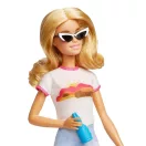 Barbie Dreamhouse Adventures utazó baba kiegészítőkkel