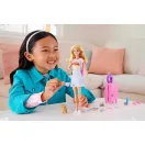 Barbie Dreamhouse Adventures utazó baba kiegészítőkkel