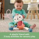 Fisher-Price Pici Praclik hócica plüss