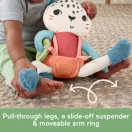 Fisher-Price Pici Praclik hócica plüss