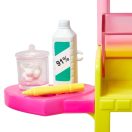 Barbie Skipper első munkahelye - ékszerstand (HDK78)