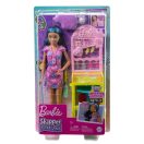 Barbie Skipper első munkahelye - ékszerstand (HDK78)