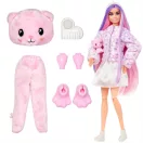 Barbie Cutie Reveal meglepetés baba 5. sorozat - maci (HKR02/HKR04)