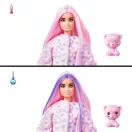 Barbie Cutie Reveal meglepetés baba 5. sorozat - maci (HKR02/HKR04)