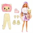Barbie Cutie Reveal meglepetés baba 5. sorozat - oroszlán (HKR02/HKR06)