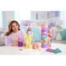 Barbie Cutie Reveal meglepetés baba 5. sorozat - oroszlán (HKR02/HKR06)