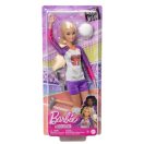 Barbie sportoló babák - röplabdajátékos (HKT71/HKT72)