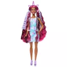Barbie Totally Hair baba 2. sorozat - afroamerikai baba (HKT95/HKT99)