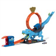 Hot Wheels City T-Rex Hurok pálya (HKX42)