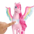 Barbie A Touch Of Magic - színvarázs Pegazus (HLC40)