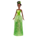 Disney Princess Csillogó hercegnő baba - Tiana (HLW04)
