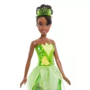Disney Princess Csillogó hercegnő baba - Tiana (HLW04)