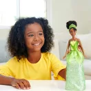Disney Princess Csillogó hercegnő baba - Tiana (HLW04)