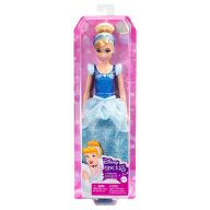   Disney Princess Csillogó hercegnő baba - Hamupipőke (HLW06)