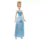 Disney Princess Csillogó hercegnő baba - Hamupipőke (HLW06)