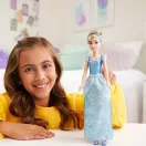 Disney Princess Csillogó hercegnő baba - Hamupipőke (HLW06)