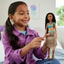 Disney Princess Csillogó hercegnő baba - Pocahontas (HLW07)