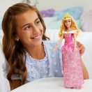 Disney Princess Csillogó hercegnő baba - Csipkerózsika (HLW09)