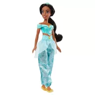 Disney Princess Csillogó hercegnő baba - Jázmin (HLW12)