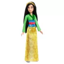 Disney Princess Csillogó hercegnő baba - Mulan (HLW14)