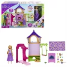 Disney hercegnők - Aranyhaj a toronyban játékszett (HLW30)