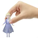 Disney Jégvarázs mini baba - Elsa (HLW97/HLW98)